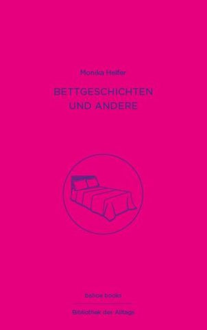Bettgeschichten und andere