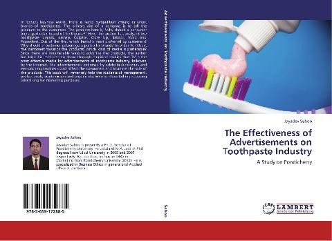 The Effectiveness of Advertisements on Toothpaste Industry