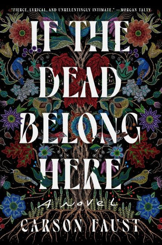 If the Dead Belong Here