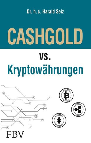 CASHGOLD vs. Kryptowährungen