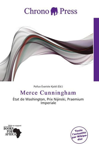 Merce Cunningham