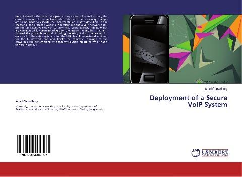 Deployment of a Secure VoIP System