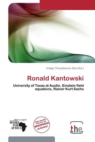 Ronald Kantowski