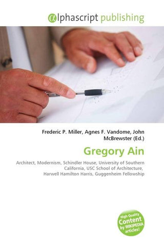 Gregory Ain