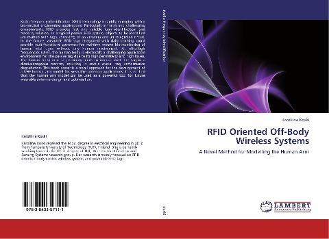 RFID Oriented Off-Body Wireless Systems