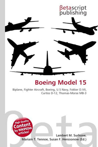 Boeing Model 15