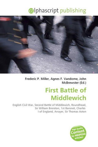 First Battle of Middlewich
