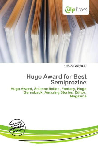 Hugo Award for Best Semiprozine