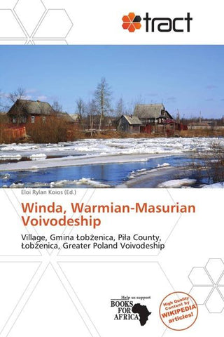 Winda, Warmian-Masurian Voivodeship