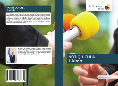 NOTIQ UCHUN... 1-kitob