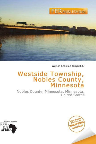 Westside Township, Nobles County, Minnesota