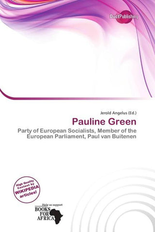 Pauline Green