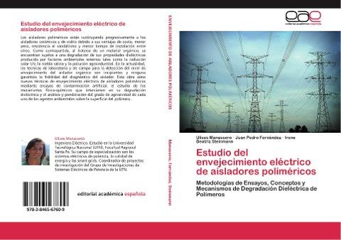 Estudio del envejecimiento eléctrico de aisladores poliméricos