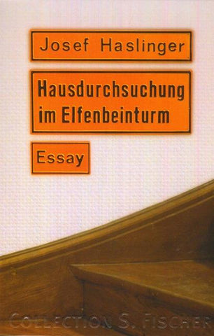 Hausdurchsuchung im Elfenbeinturm