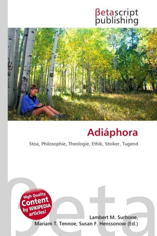 Adiáphora