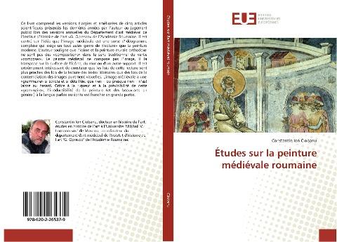 Études sur la peinture médiévale roumaine