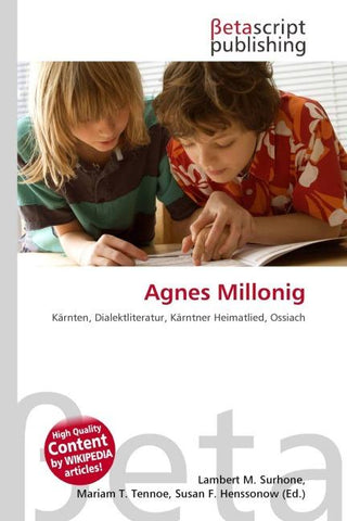Agnes Millonig