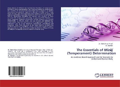 The Essentials of Miz¿j (Temperament) Determination
