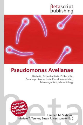 Pseudomonas Avellanae