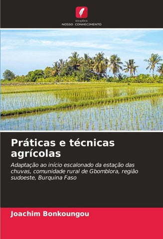 Práticas e técnicas agrícolas