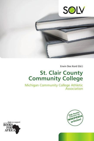 St. Clair County Community College