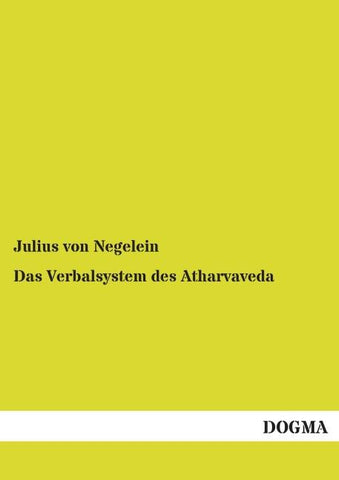 Das Verbalsystem des Atharvaveda