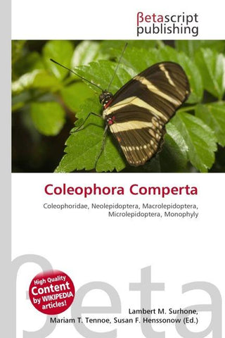 Coleophora Comperta
