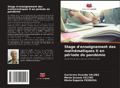 Stage d'enseignement des mathématiques II en période de pandémie