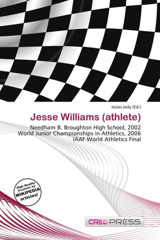Jesse Williams (athlete)