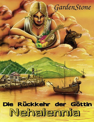 Die Rückkehr der Göttin Nehalennia