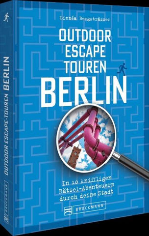 Outdoor Escape-Touren Berlin