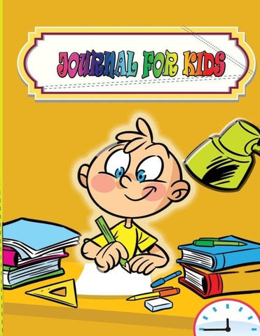 Journal for Kids
