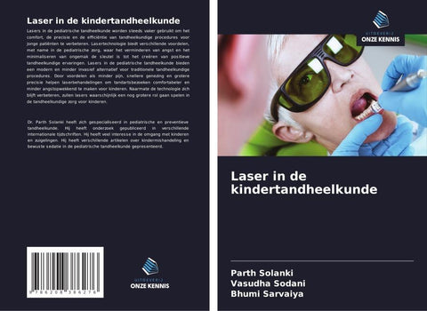 Laser in de kindertandheelkunde