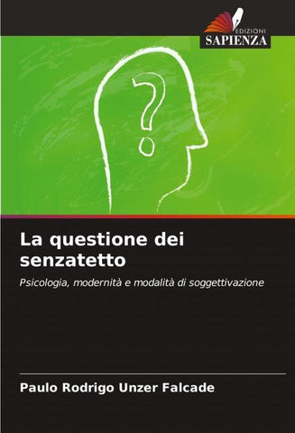 La questione dei senzatetto