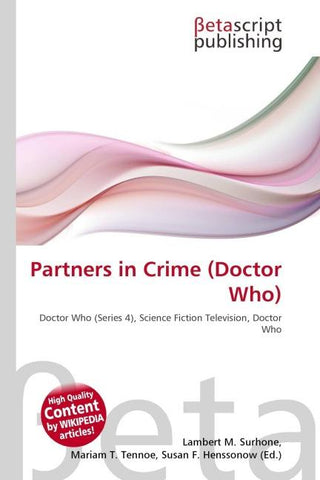 Partners in Crime (Doctor Who)