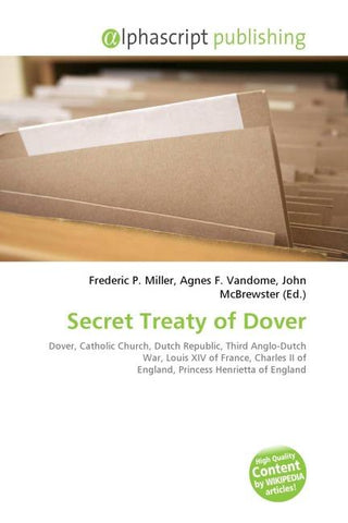 Secret Treaty of Dover