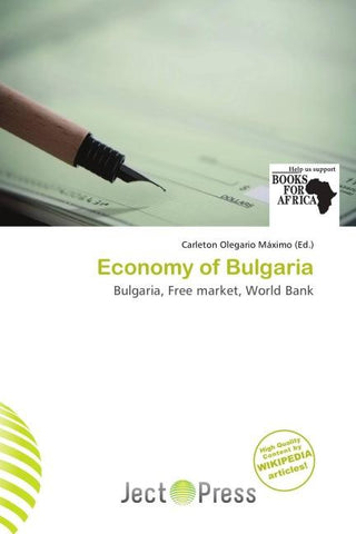 Economy of Bulgaria