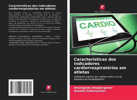 Características dos indicadores cardiorrespiratórios em atletas