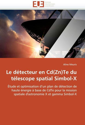 Le détecteur en Cd(Zn)Te du télescope spatial Simbol-X
