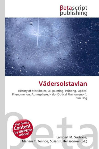 Vädersolstavlan
