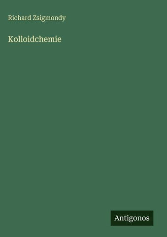 Kolloidchemie