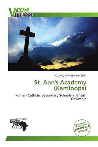 St. Ann's Academy (Kamloops)