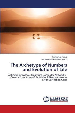 The Archetype of Numbers and Evolution of Life