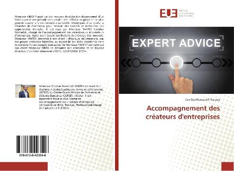 Accompagnement des créateurs d'entreprises