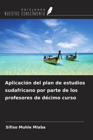 Aplicación del plan de estudios sudafricano por parte de los profesores de décimo curso