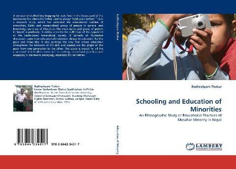 Schooling and Education of Minorities