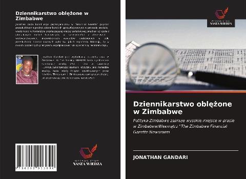 Dziennikarstwo obl¿¿one w Zimbabwe