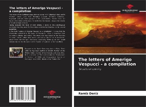 The letters of Amerigo Vespucci - a compilation