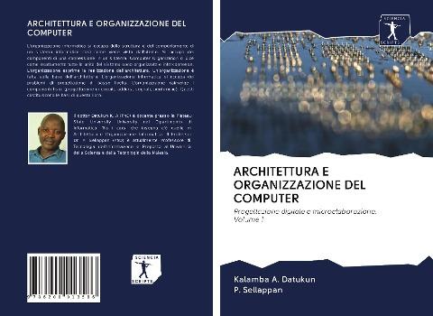 ARCHITETTURA E ORGANIZZAZIONE DEL COMPUTER