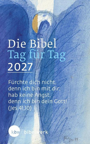 Die Bibel Tag für Tag 2027